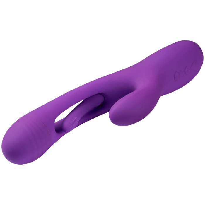 Tracy's Dog Gamma Rabbit Vibrator with Flapping Stimulation