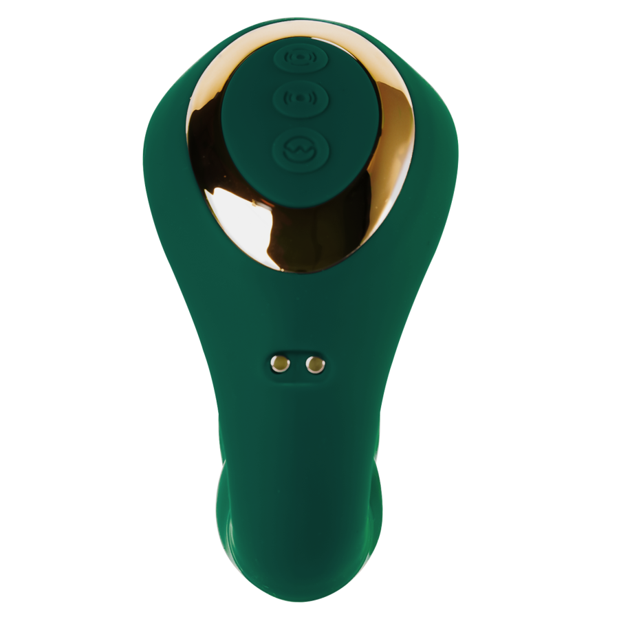 Tracy's Dog Cobra Spherical Flapping Vibrator