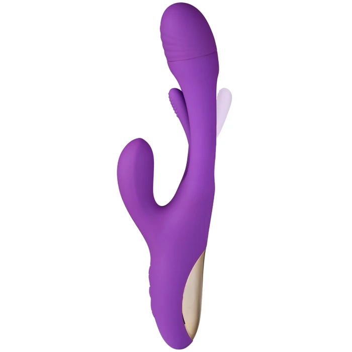 Tracy's Dog Gamma Rabbit Vibrator with Flapping Stimulation