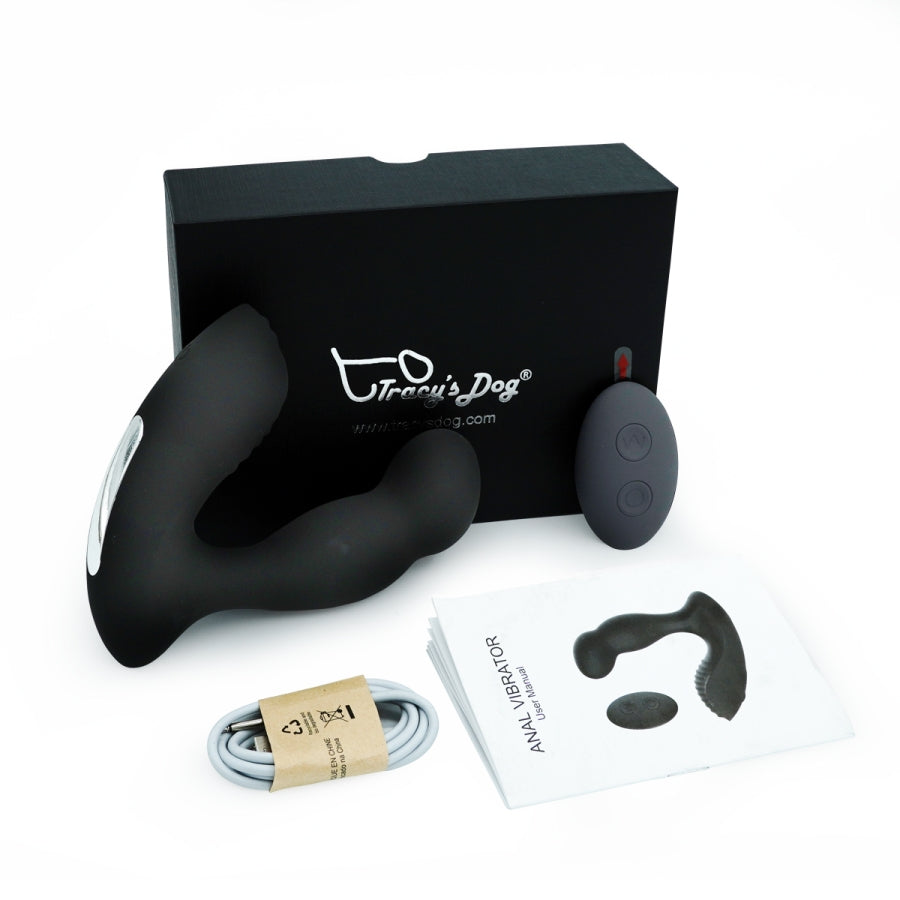 Tracy's Dog Dr. Q Prostate Massager Anal Vibrator