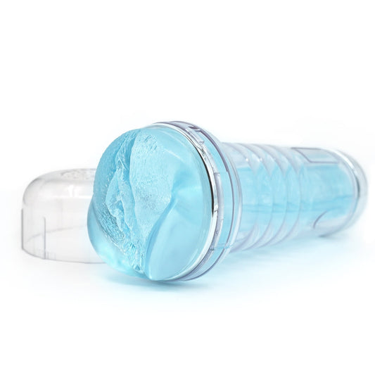 Tracy's Dog Masturbator Stroker Crystal Cup - Blue