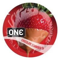 ONE Flavor Waves Condoms - Bulk Each