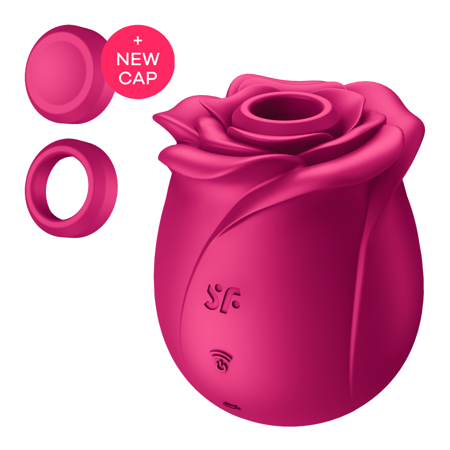 Satisfyer Pro 2 Blossom Classic Air Pulse Vibrator