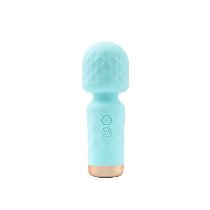 M'Lady Mini Vibrating Wand THORN FEATHER M'Lady Mini Vibrating Wand THORN FEATHER
