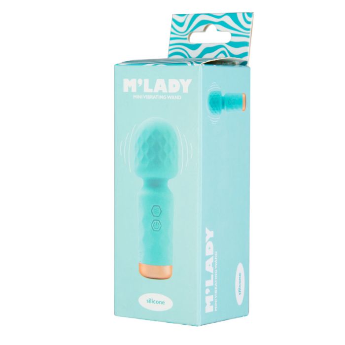 M’Lady Mini Vibrating Wand