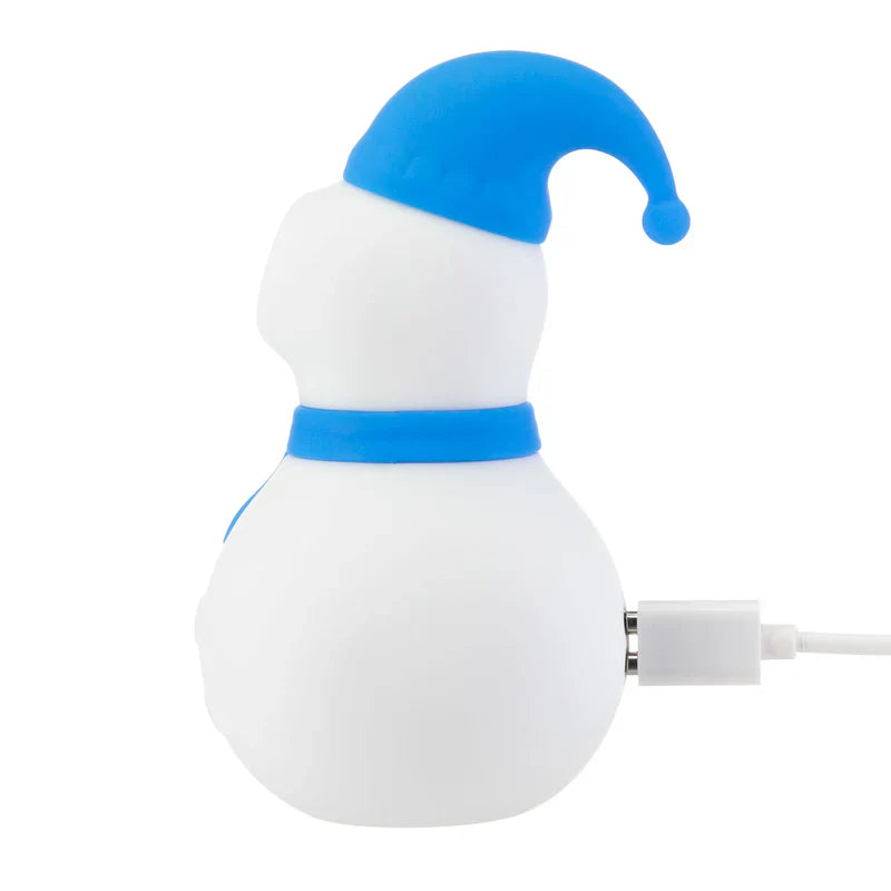 Snowman Snowy Kiss Clitoral Stimulator