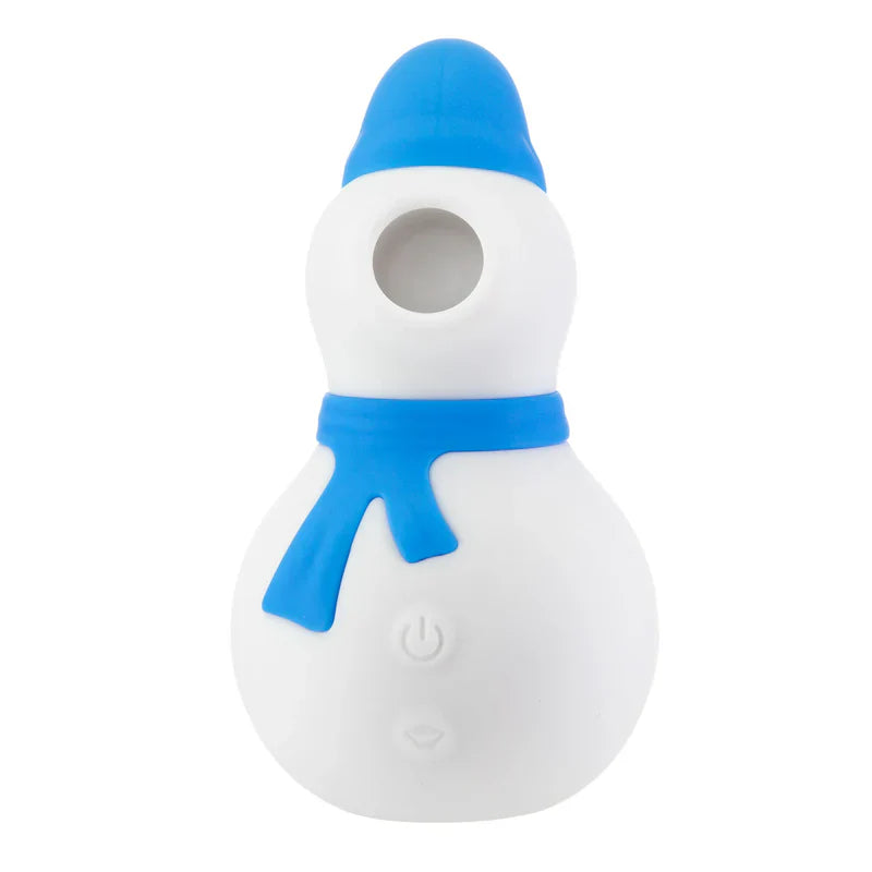 Snowman Snowy Kiss Clitoral Stimulator