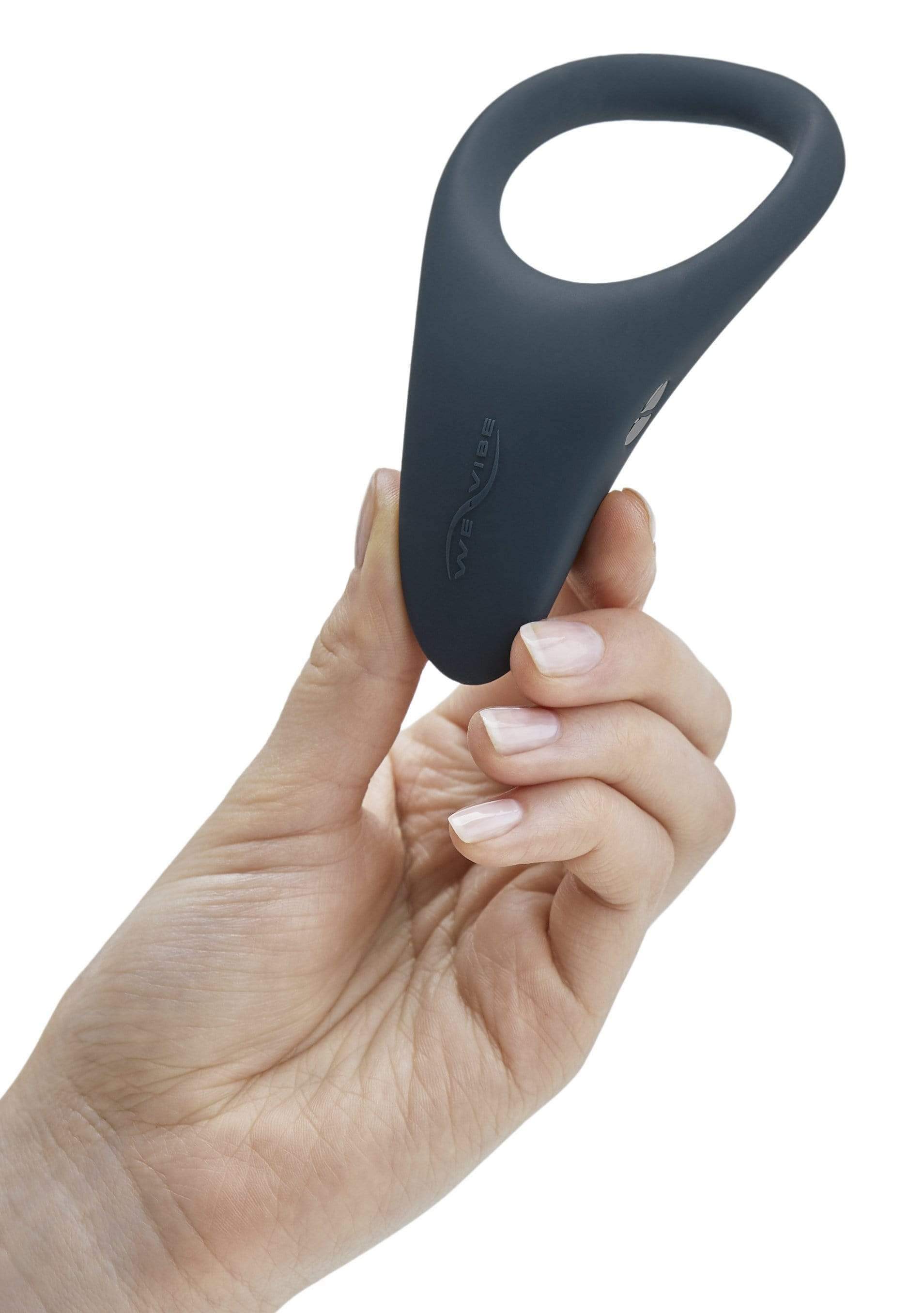 We-Vibe Verge Vibrating Ring - Slate - Thorn & Feather