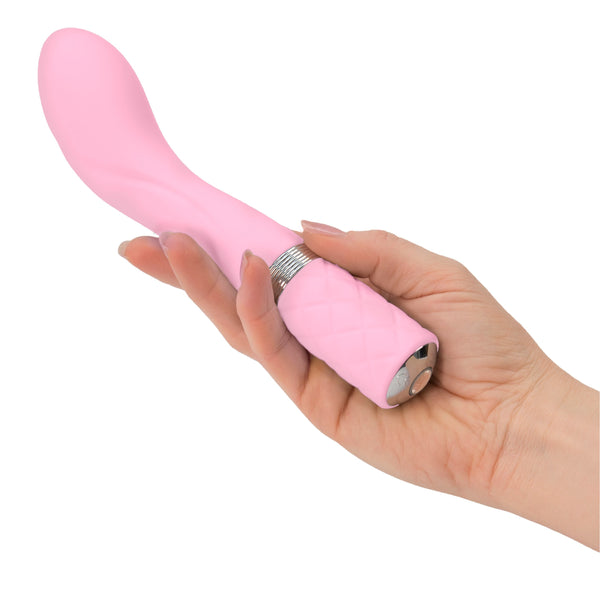 Pillow Talk Sassy G-Spot Massager