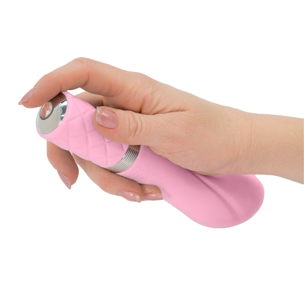 Pillow Talk Sassy G-Spot Massager