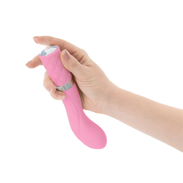 Pillow Talk Sassy G-Spot Massager