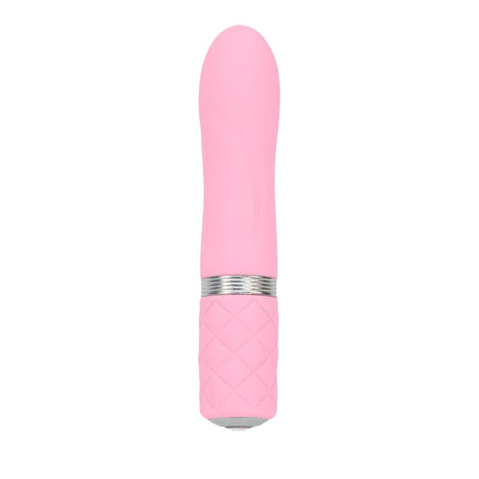 Pillow Talk Flirty Mini Massager