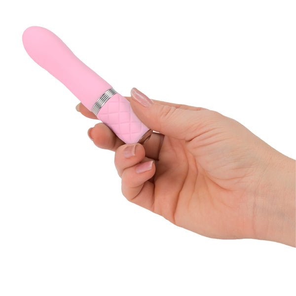 Pillow Talk Flirty Mini Massager