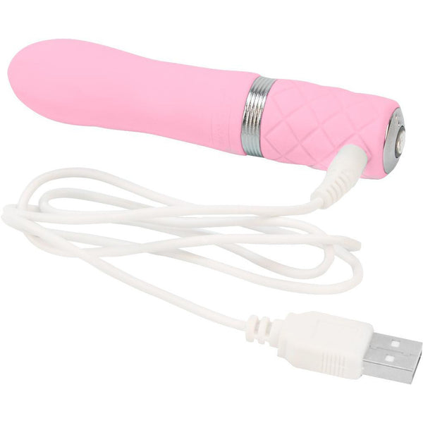 Pillow Talk Flirty Mini Massager