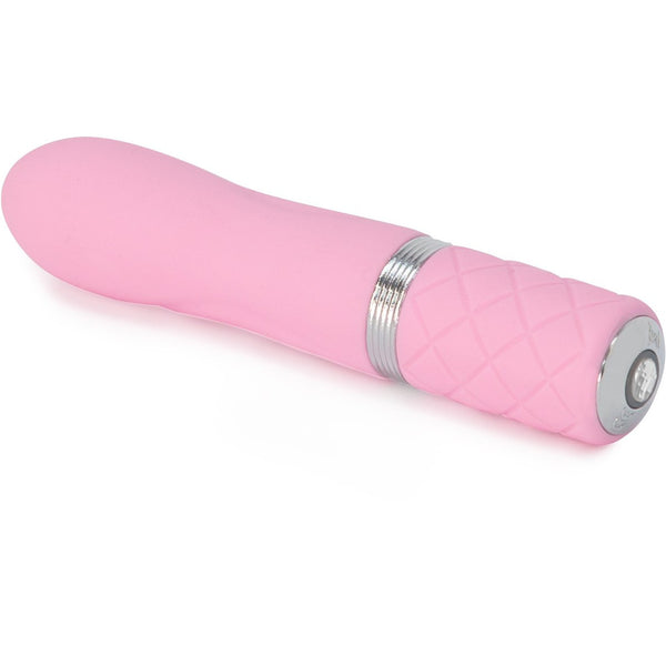 Pillow Talk Flirty Mini Massager