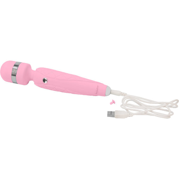 Pillow Talk Cheeky Wand Massager - Thorn & Feather