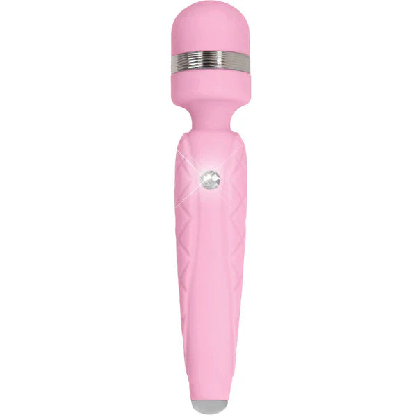 Pillow Talk Cheeky Wand Massager - Thorn & Feather