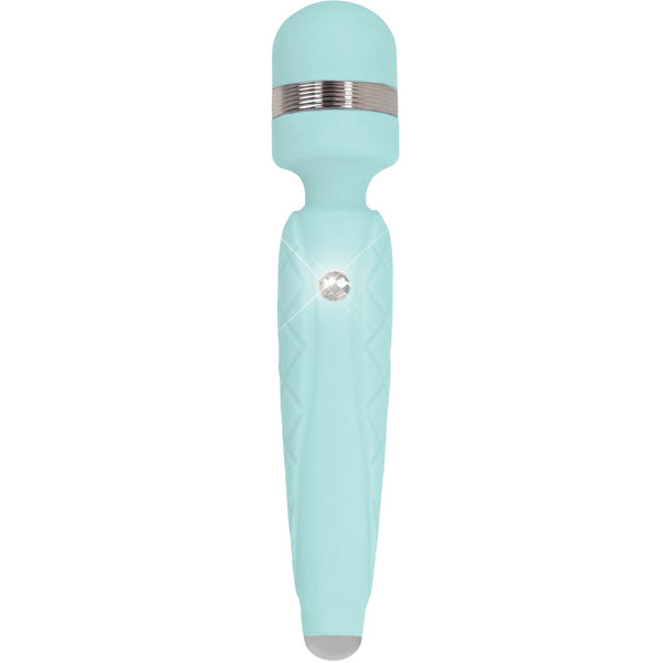 Pillow Talk Cheeky Wand Massager