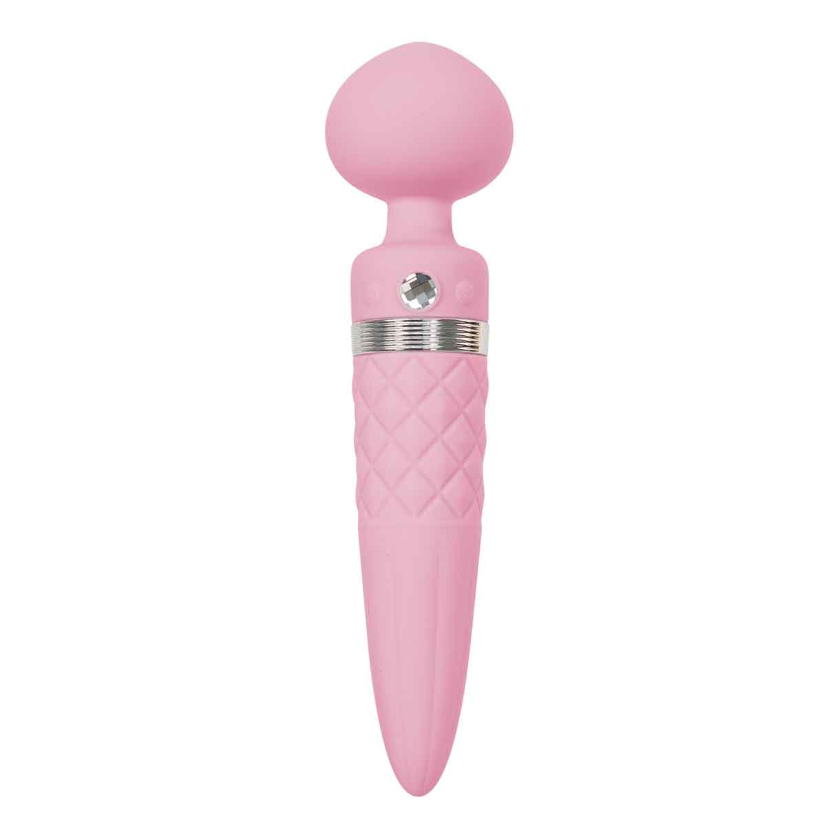 Pillow Talk Sultry Dual-Ended Massager