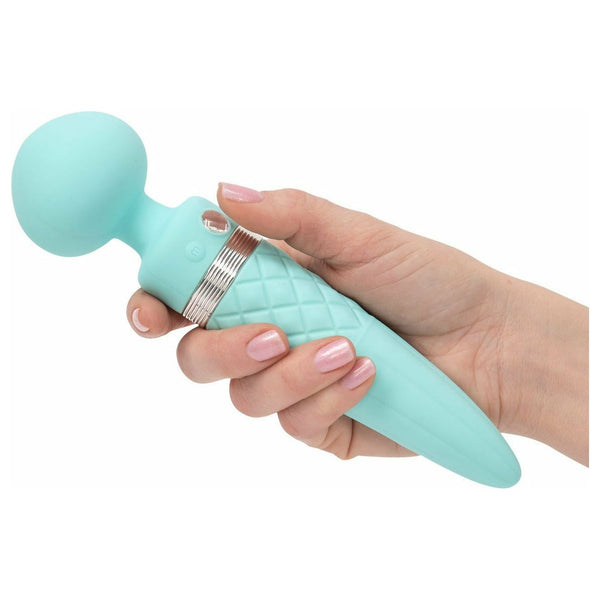 Pillow Talk Sultry Dual-Ended Massager