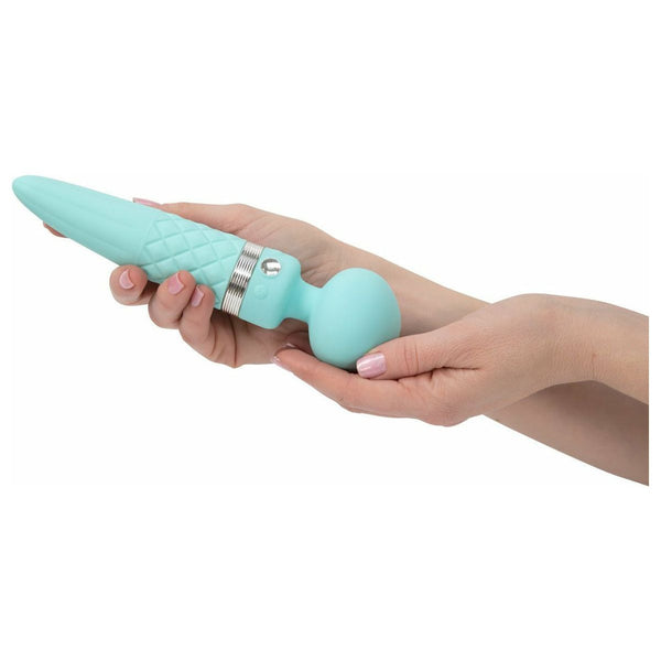 Pillow Talk Sultry Dual-Ended Massager