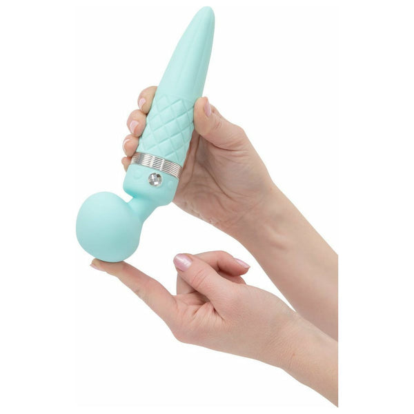 Pillow Talk Sultry Dual-Ended Massager