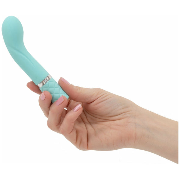 Pillow Talk Racy Mini Massager