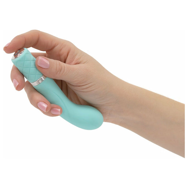 Pillow Talk Racy Mini Massager