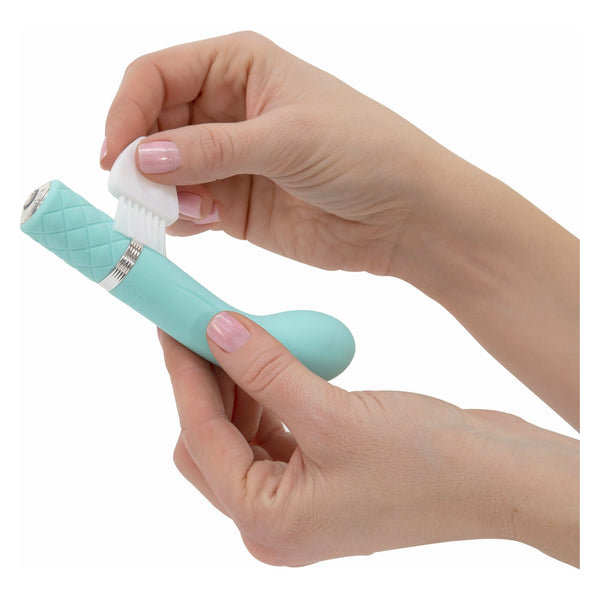 Pillow Talk Racy Mini Massager