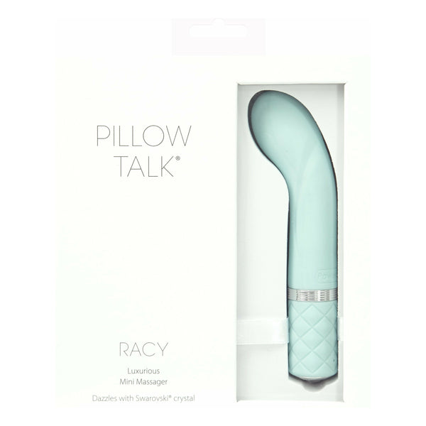 Pillow Talk Racy Mini Massager