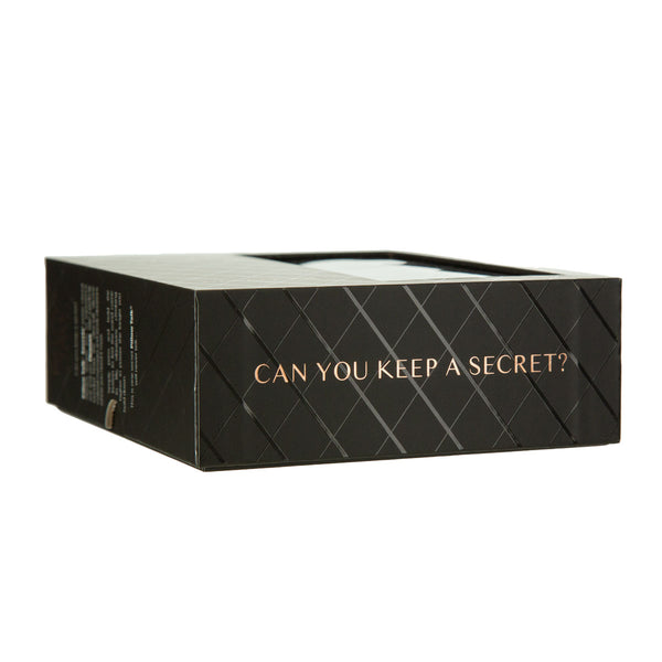 Pillow Talk Secrets Passion Clitoral Vibrator - Wine - Thorn & Feather