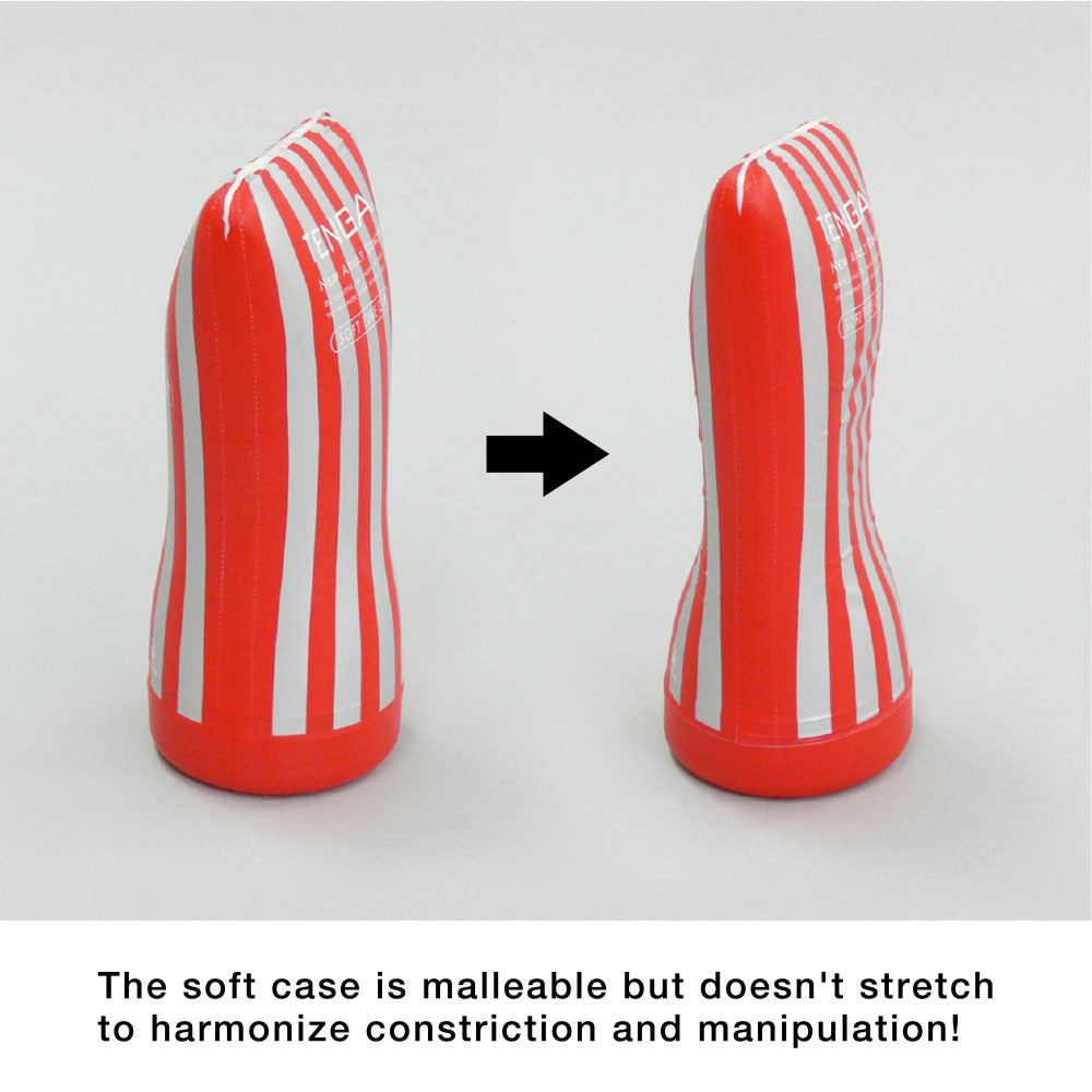 Tenga Soft Case Cup - Standard - Thorn & Feather