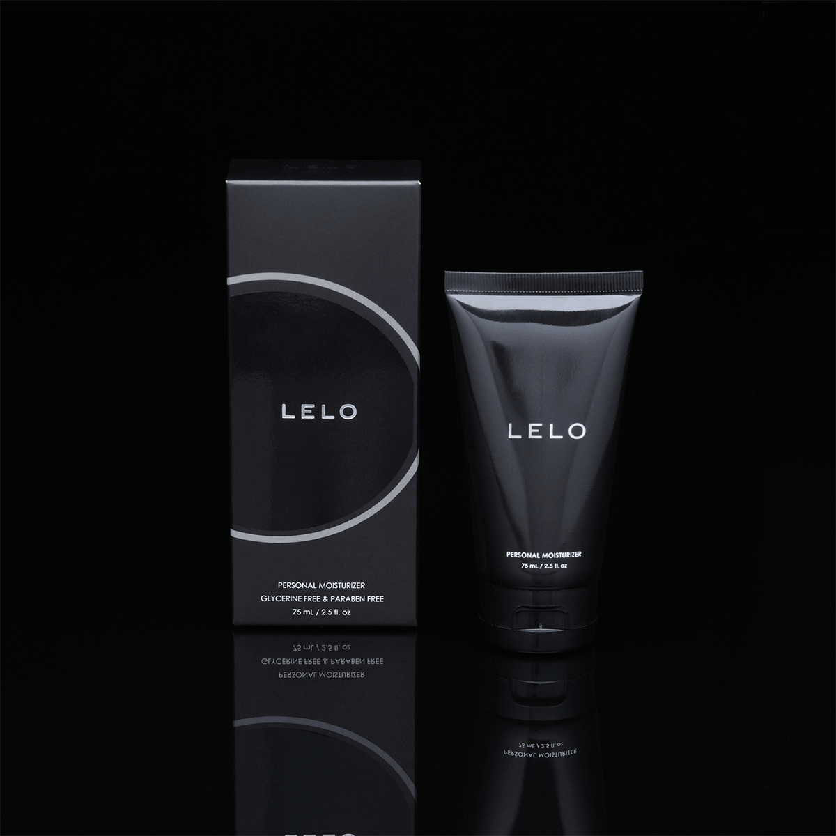 Lelo Personal Moisturizer Tube - 75 mL / 2.5 fl. Oz - Thorn & Feather