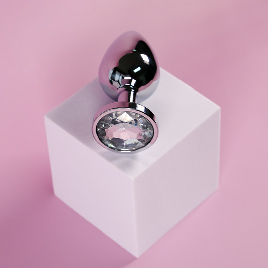 Princess Jewel Anal Butt Plugs THORN FEATHER Princess Jewel Anal Butt Plugs THORN FEATHER