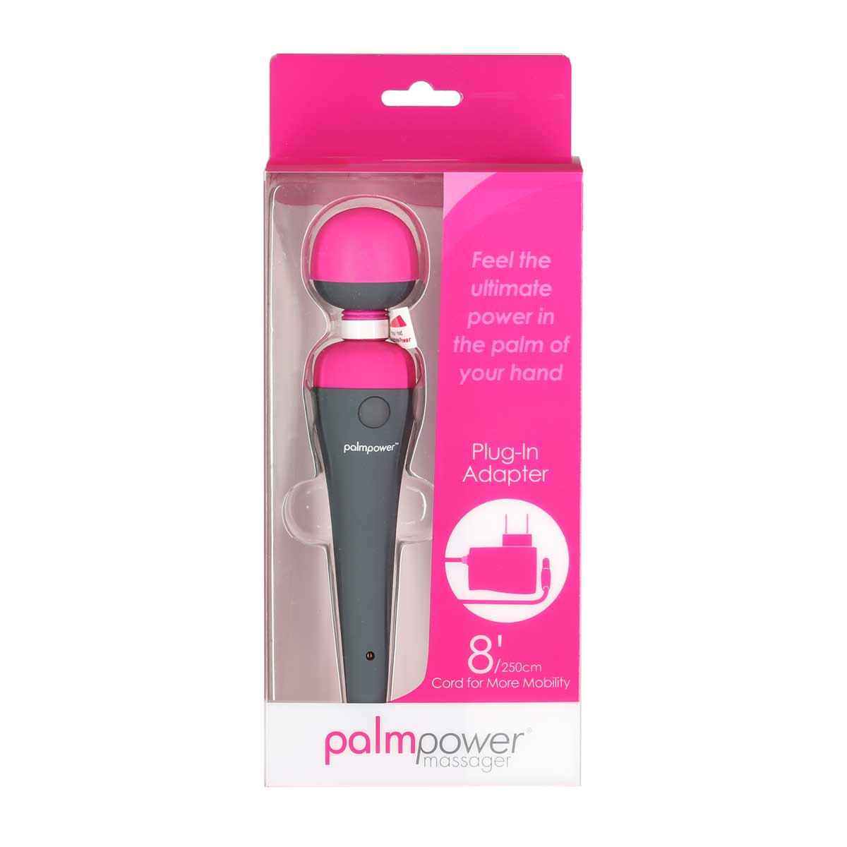 PalmPower Personal Massager