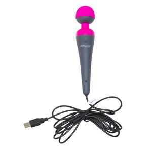 PalmPower USB Plug & Play Massager - Thorn & Feather