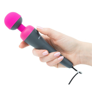 PalmPower USB Plug & Play Massager - Thorn & Feather