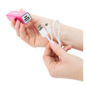 PalmPower USB Plug & Play Massager - Thorn & Feather