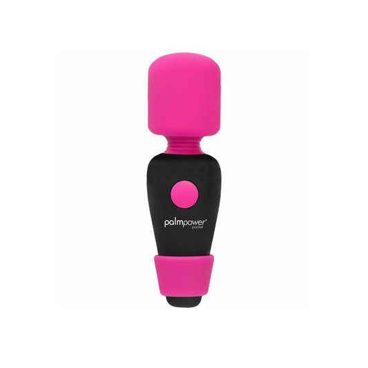 PalmPower Pocket Rechargeable Mini Massager - Thorn & Feather