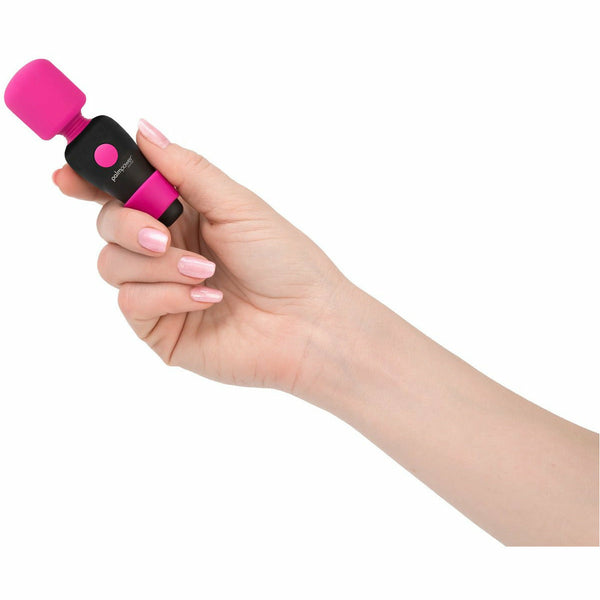 PalmPower Pocket Rechargeable Mini Massager - Thorn & Feather