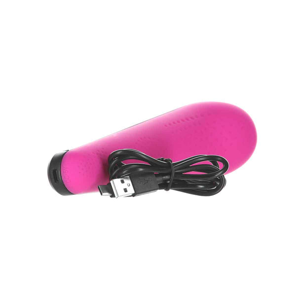 PalmPower Extreme Rechargeable Massage Wand - Thorn & Feather