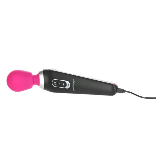 PalmPower Extreme Rechargeable Massage Wand - Thorn & Feather