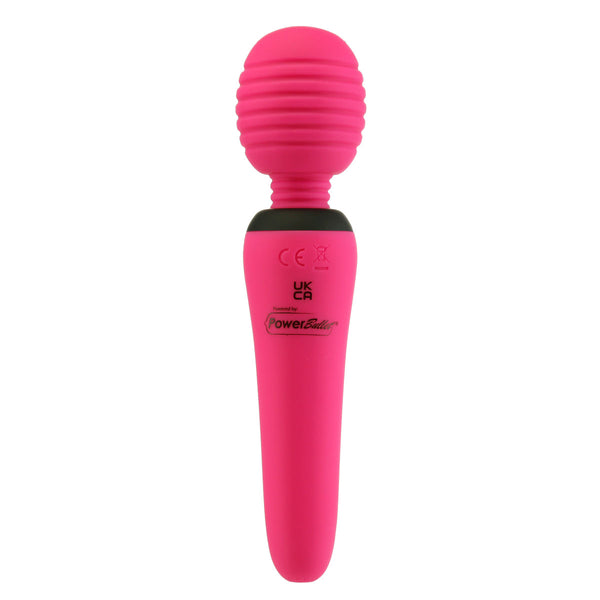 PalmPower Groove Mini Wand Massager