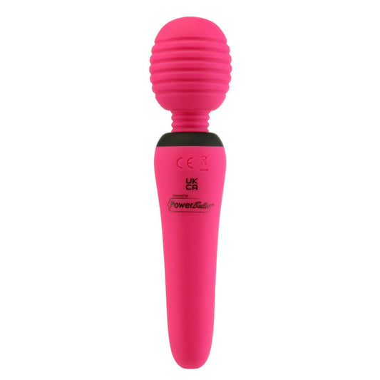 PalmPower Groove Mini Wand Massager