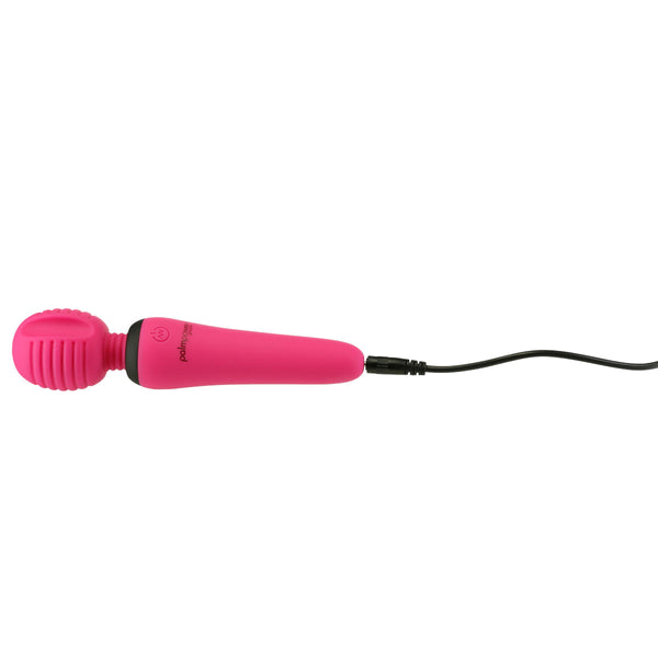 PalmPower Groove Mini Wand Massager