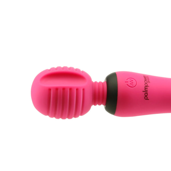 PalmPower Groove Mini Wand Massager