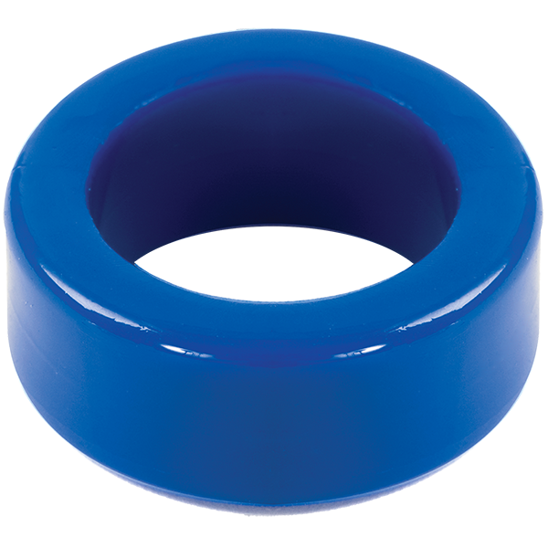 TitanMen Tools Cock Ring - Blue