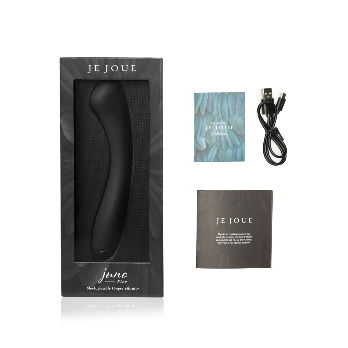 Je Joue Juno Flex G-Spot Vibrator