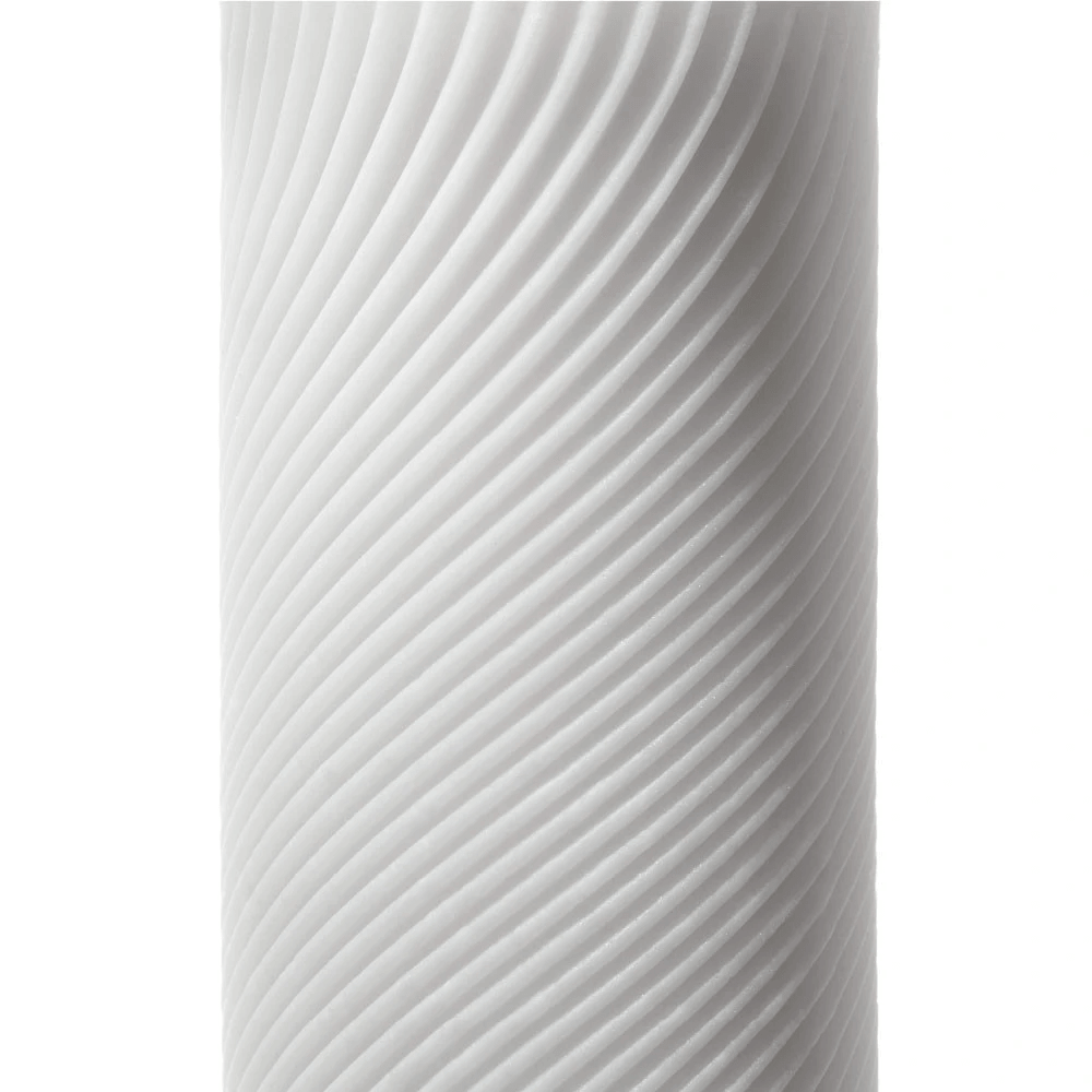 Tenga 3D Male Masturbation Sleeve - Zen - Thorn & Feather