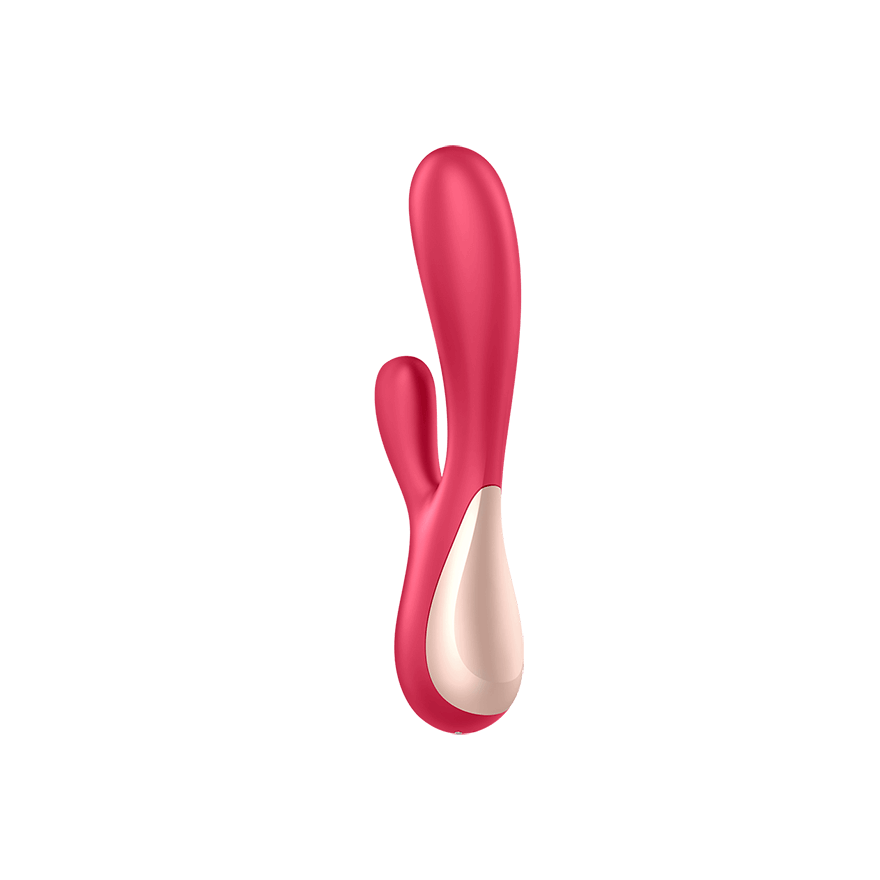 Satisfyer Mono Flex App Rabbit Vibrator - Thorn & Feather